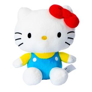 Sanrio hello kitty plush 8in